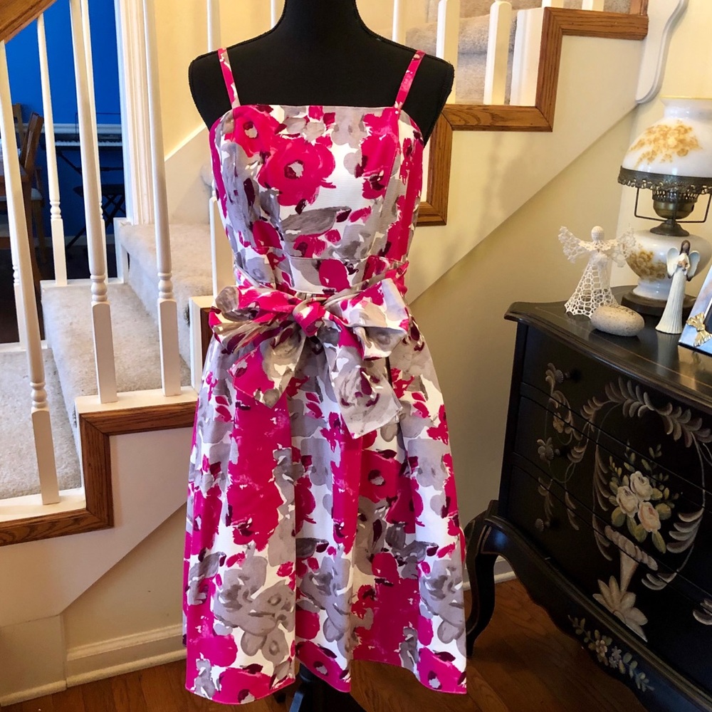 Pretty in Pink Dress